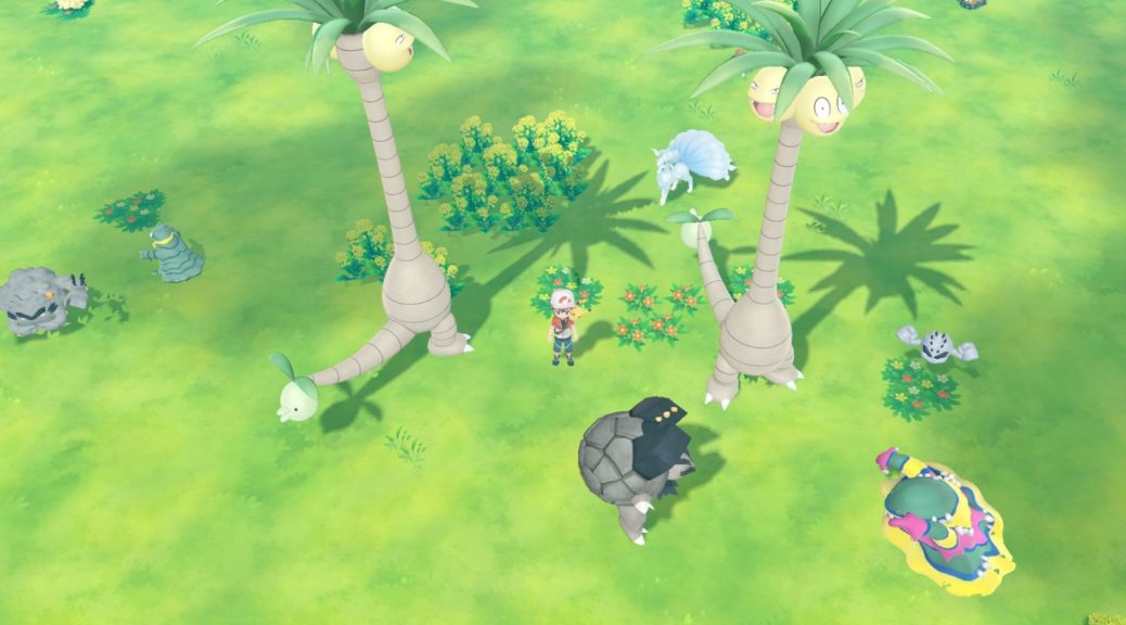 You Don't Need Pokemon GO To Catch Alolan Forms In Pokemon Let's GO  Pikachu/Eevee – NintendoSoup